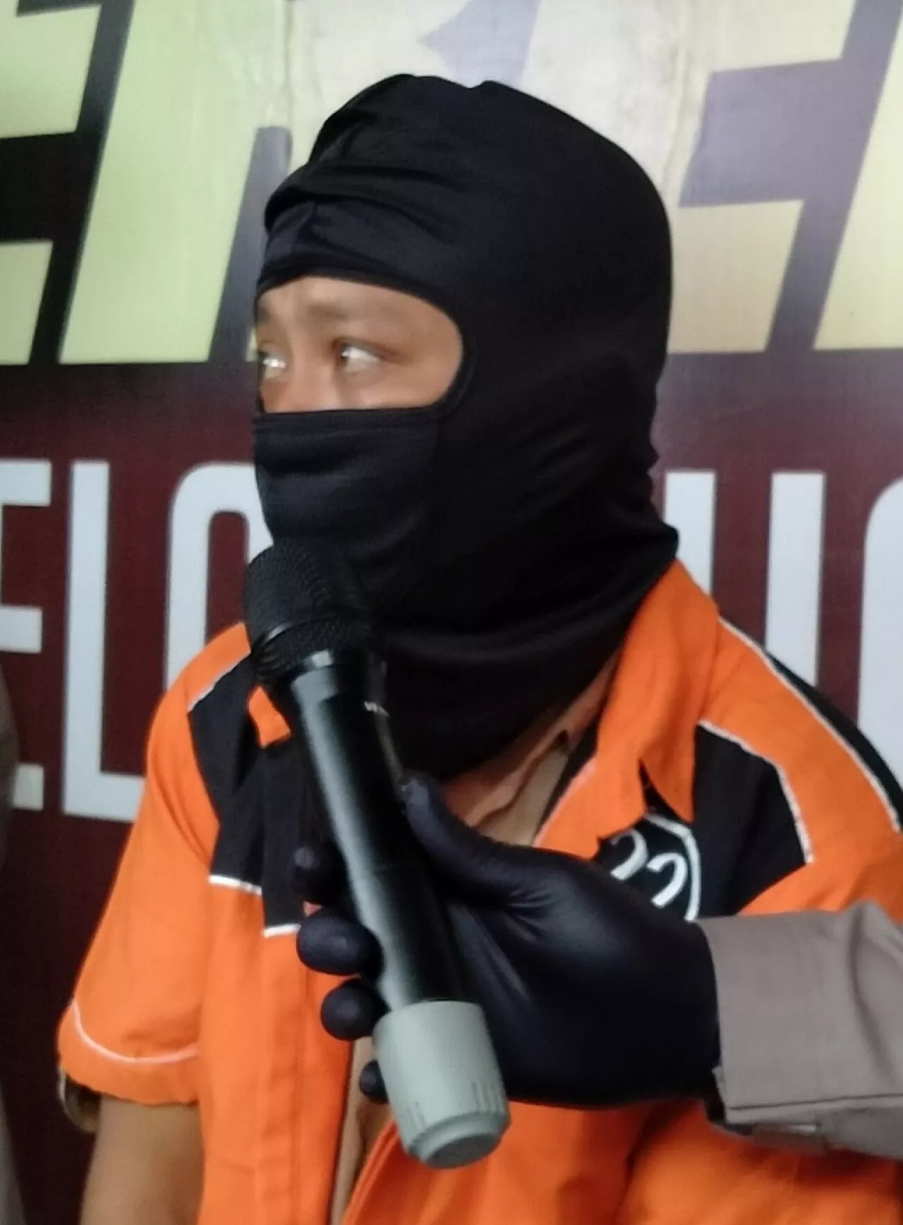 Pelaku Penikaman Terhadap Adik Kandung Sendiri, Mendekam di Penjara