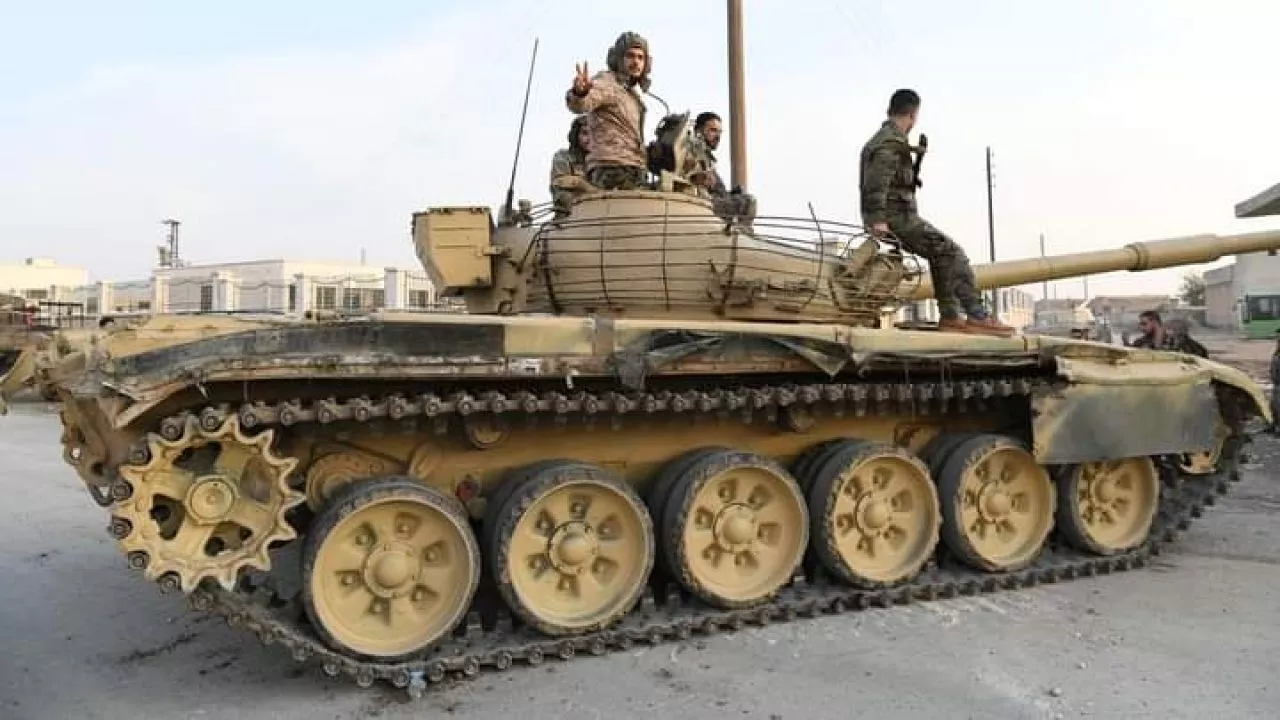 Lawan Proxy AS dan NATO, Rusia Impor 40 Ribu Pasukan Suriah ke Ukraina