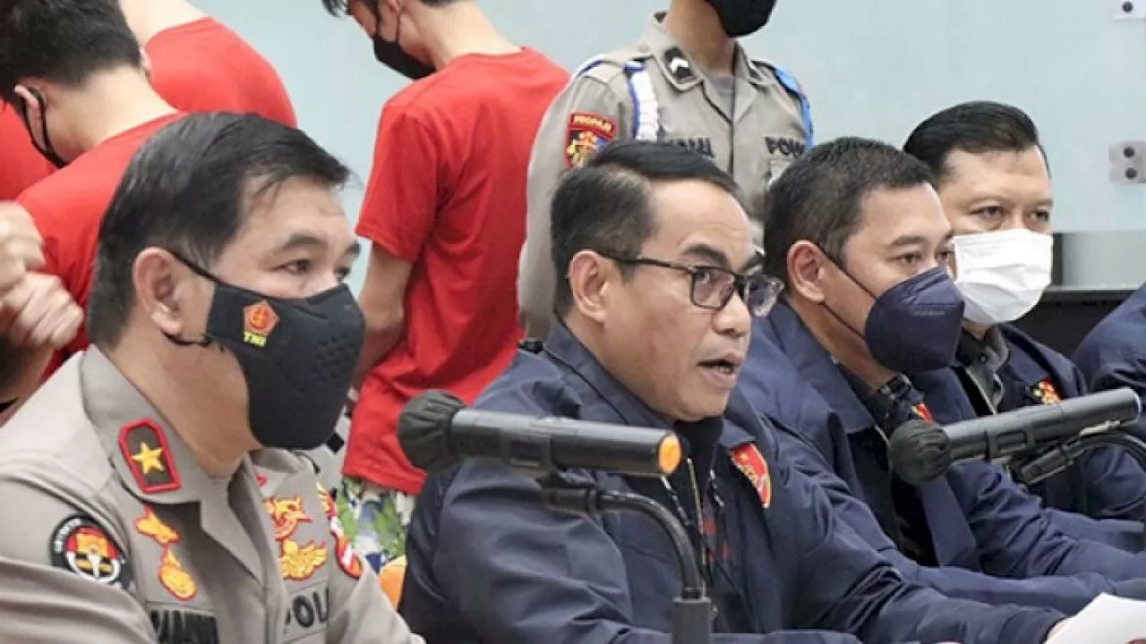 Bareskrim Polri Tapkan Tiga Tersangka Kasus BLBI di Bogor Utara