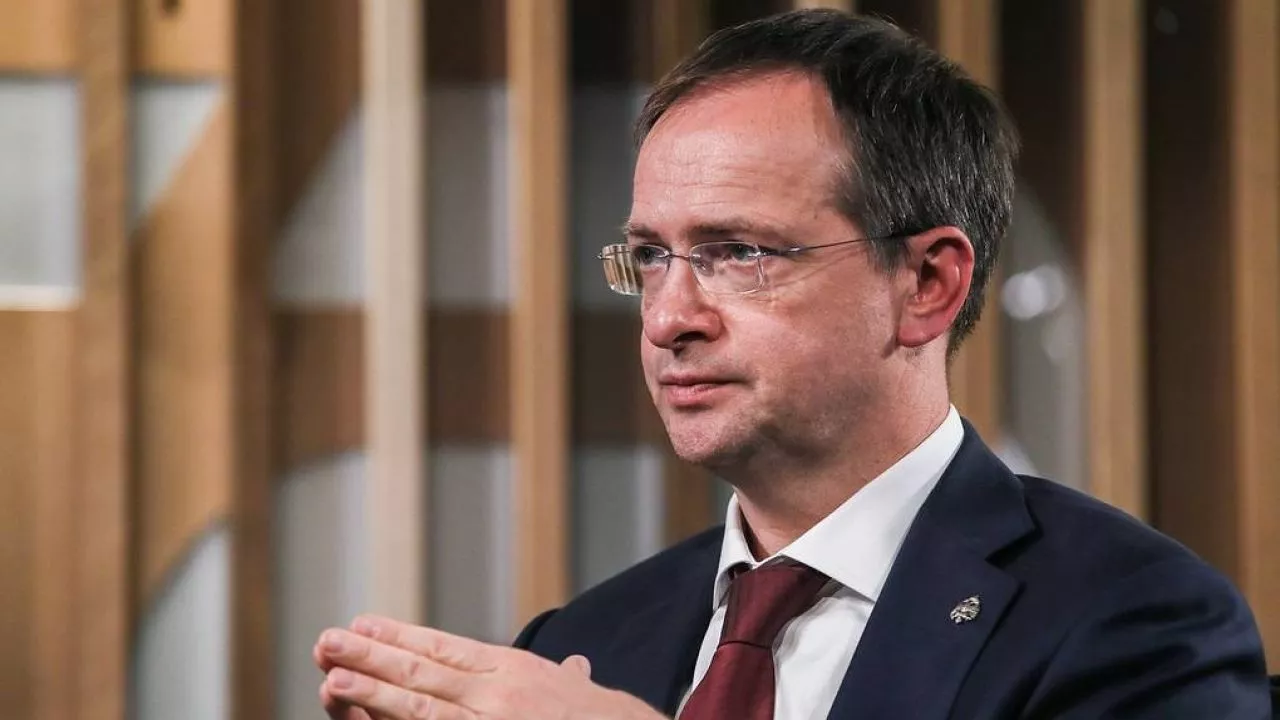 Rusia Sedang Membahas Usulan Ukraina untuk Menjadi Negara Netral