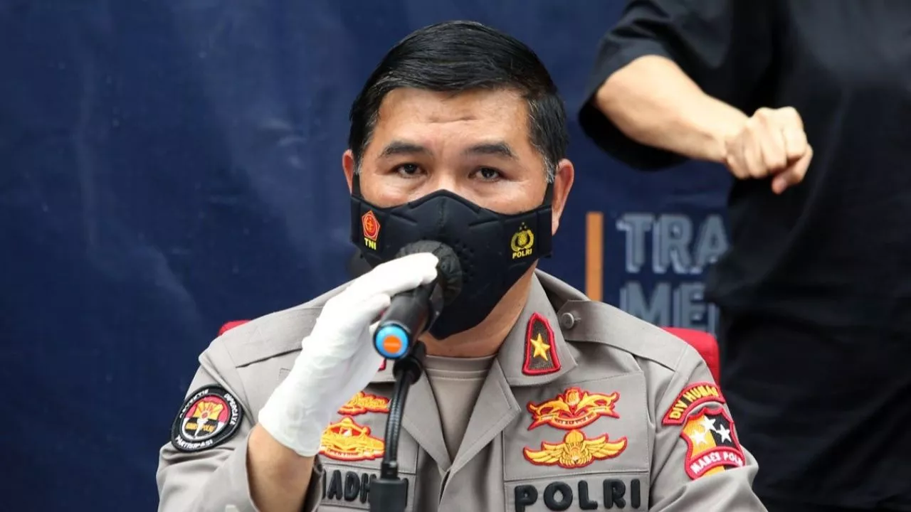 Densus 88, Tangkap 4 Tersangka Teroris di Batam, Kepulauan Riau