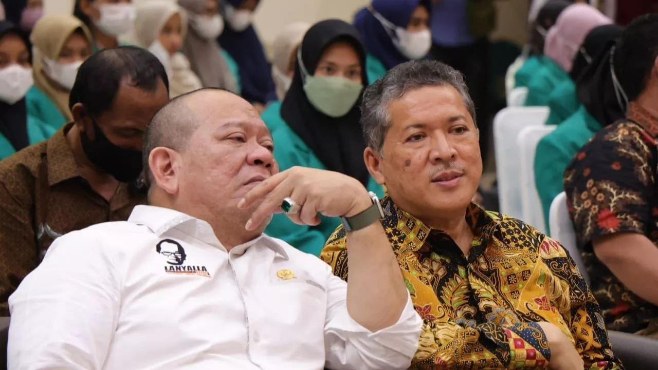 LaNyalla Berharap Konsep 4P Jadi RUU Kemakmuran Daerah