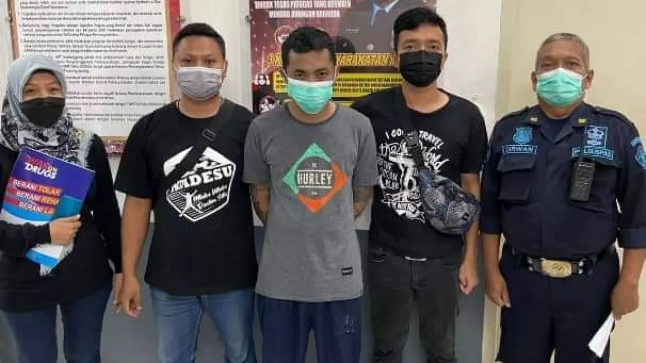 Minimalisir Peredaran Narkoba, Kemenkumham Jateng dan BNNP Bersinergi