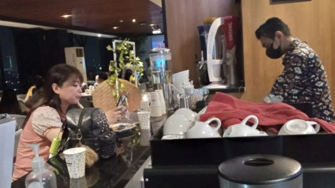 Jelang Ramadhan, Batiqa Hotel Darmo Surabaya, Sajikan Hidangan Khas Nusantara