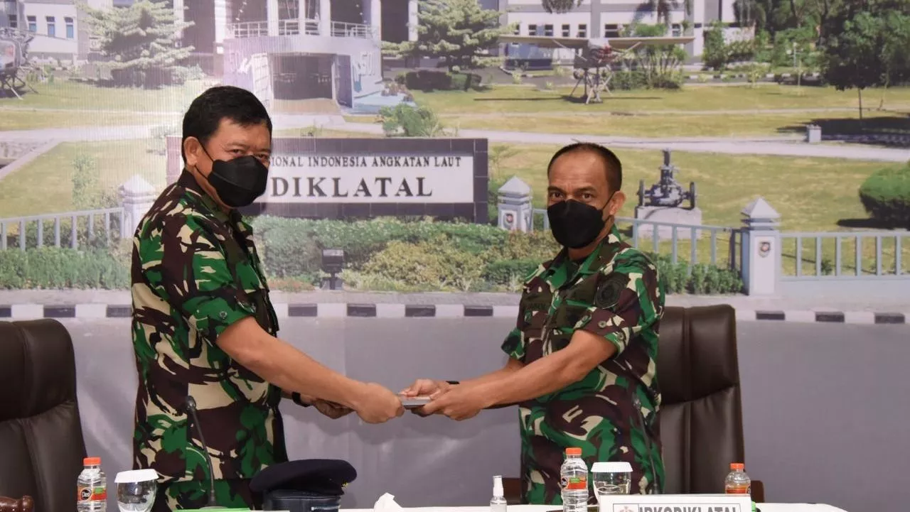 Audit Kinerja Itjenal di Jajaran Kodiklatal Resmi Ditutup
