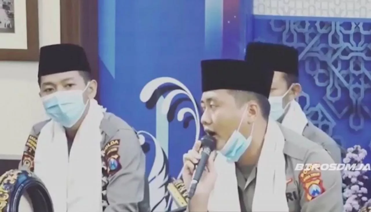 Wujudkan SDM Unggul, Ini yang Dilakukan Polda Jatim
