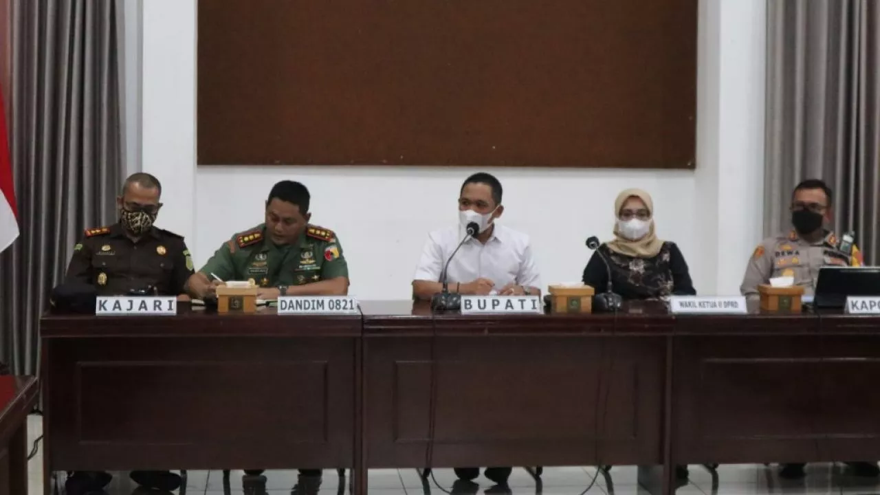Banyaknya Penambang Pasir di Lumajang, Forkopimda Bentuk Satgas Pertambangan