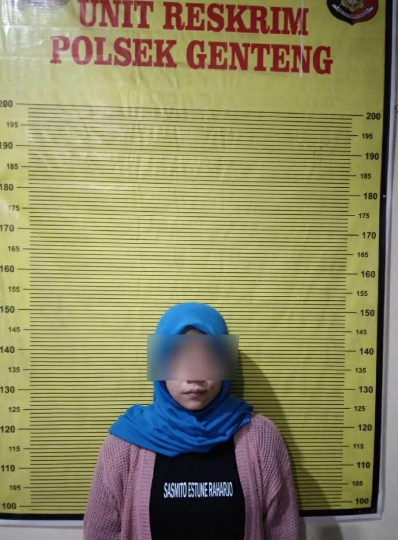 Wanita Cantik Kasir Resto, Bakal Lebaran di Dalam Sel