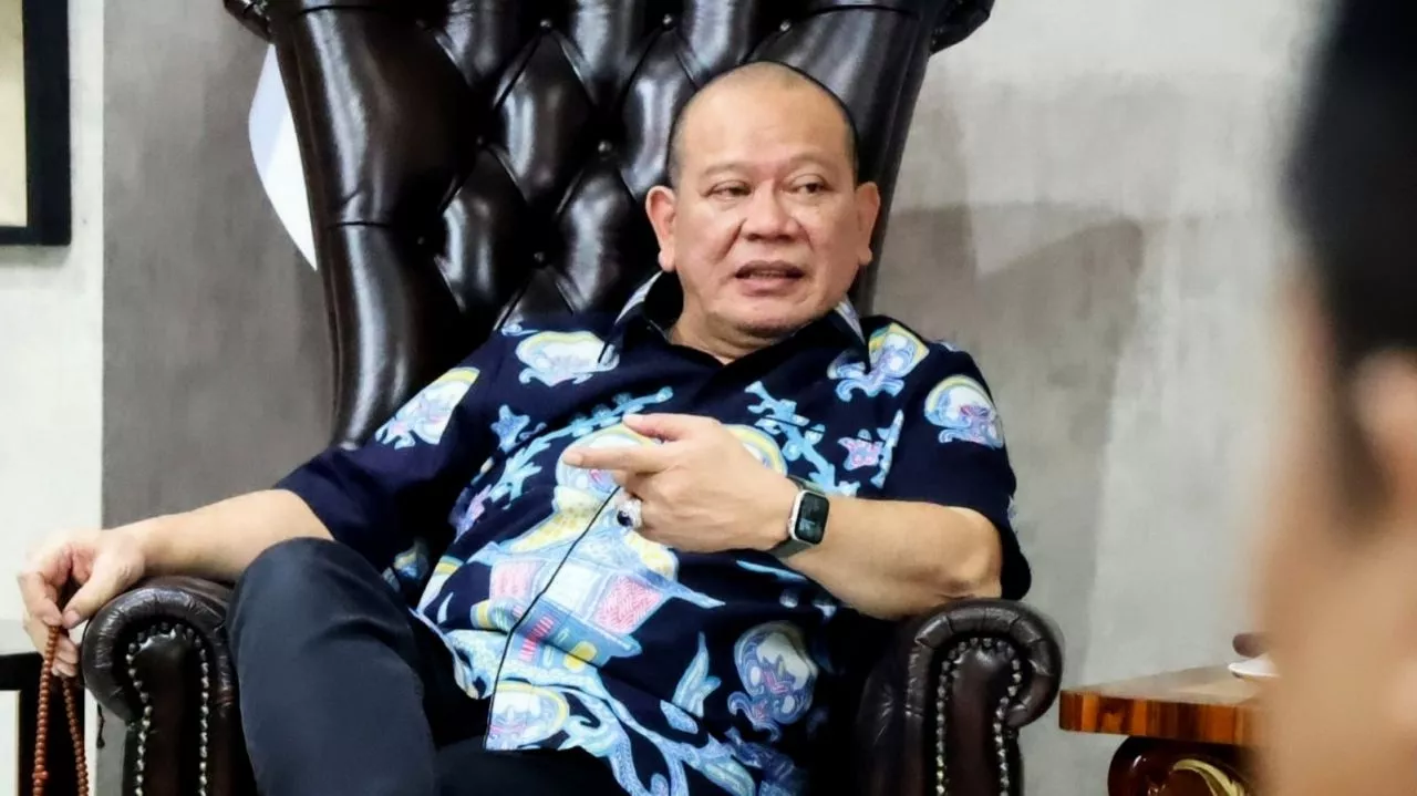Kenaikan Bahan Pokok dan PPN, Ketua DPD RI Nilai Bisa Miskinkan Kelas Menengah