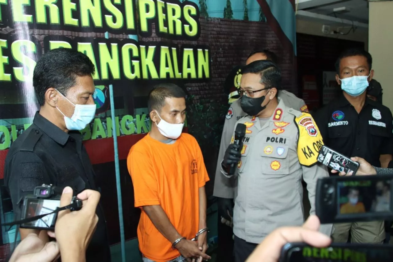 Perangi Peredaran Narkoba, Pengedar Ratusan Gram Ditangkap