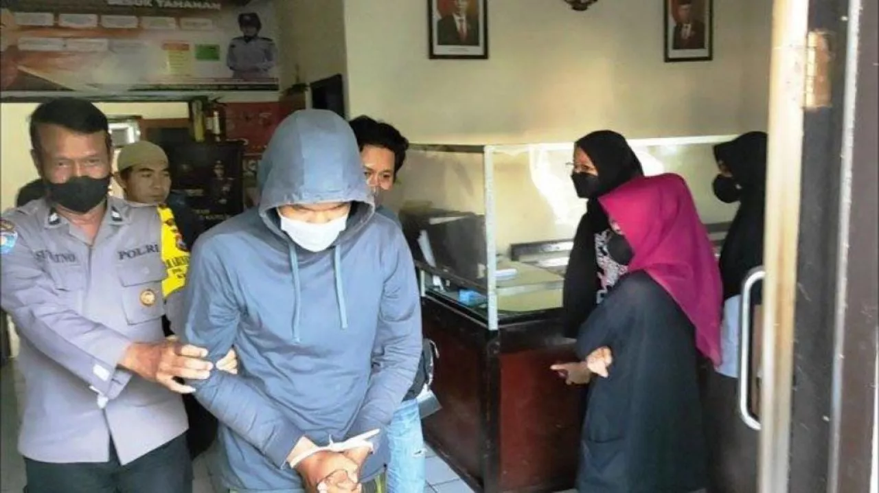 Perilaku Menyimpang Meresahkan Masyarakat, Pelaku Begal Payu Dara Diringkus
