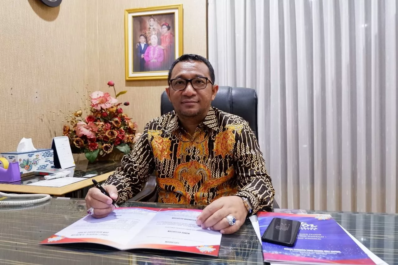Jelang Pilpres 2024 Jatim Bergerak, Dukungan Erick Thohir Makin Bergema