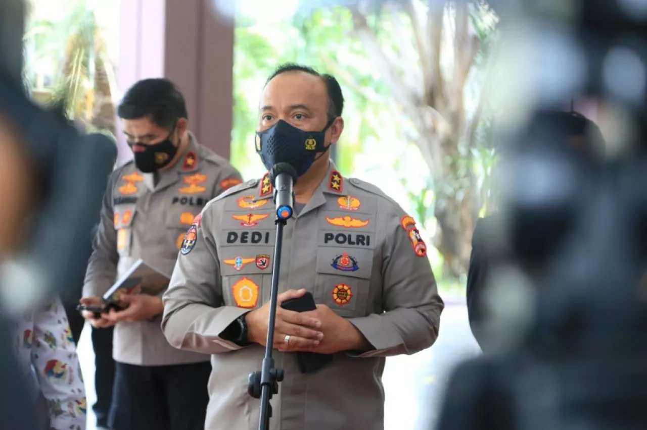 Pantauan Command Center, Jalan Tol dari Palembang hingga Probolinggo Lancar