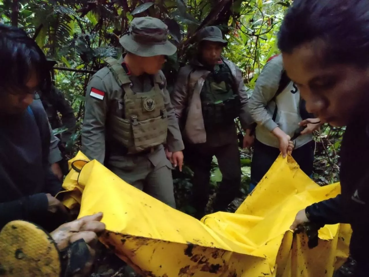 Tindakan Tegas Terukur, Satgas Madago Raya Tindak Tegas 1 Teroris MIT