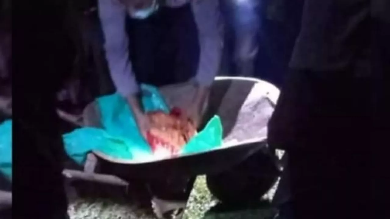 Kasihan! Mayat Bayi di Toraja Ditemukan dengan Tubuh Cerai Berai