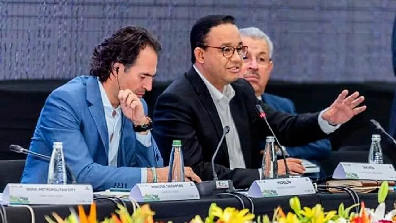 Pantaskah NasDem Pertimbangkan Anies Baswedan di Pilpres 2024