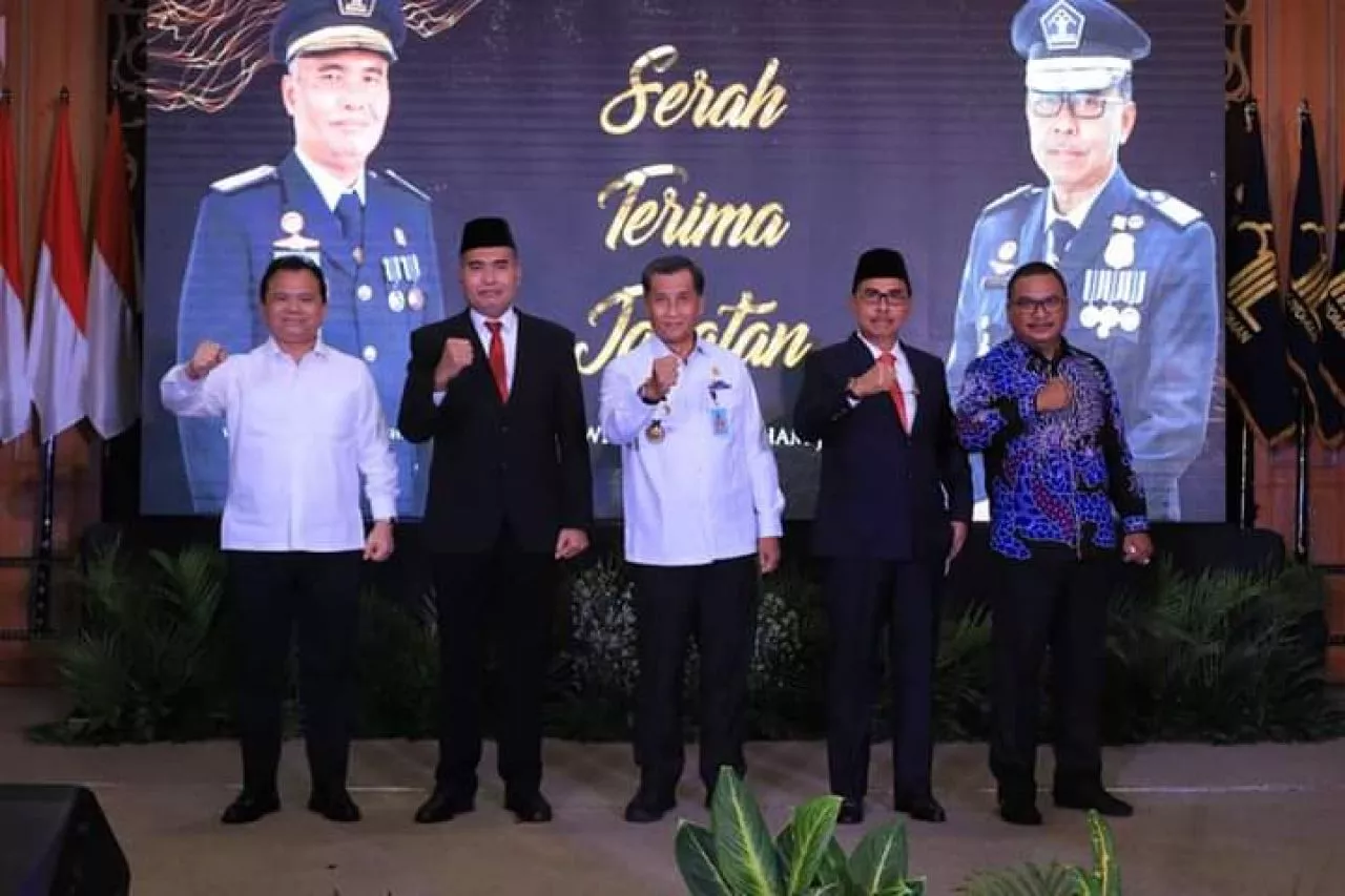 Harap Lapas-Imigrasi Kondusif Kakanwil Kemenkumham Jatim Baru Siap Kerja Gas Pol