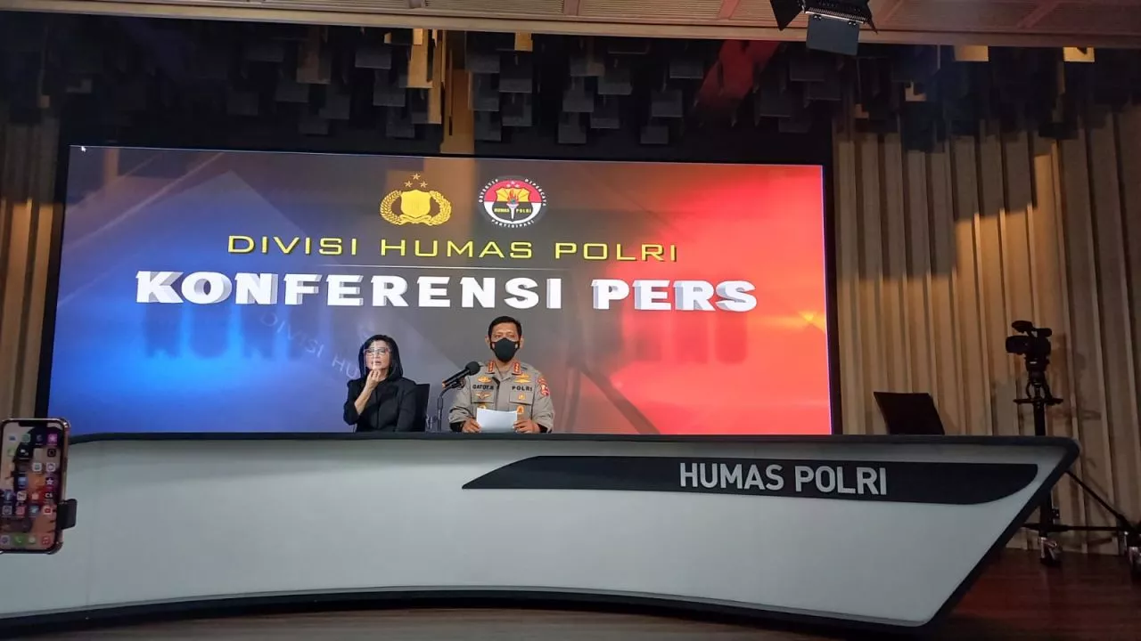 Bareskrim Polri Blokir Rekening Berisi Rp70 M Milik Para Tersangka Robot Trading
