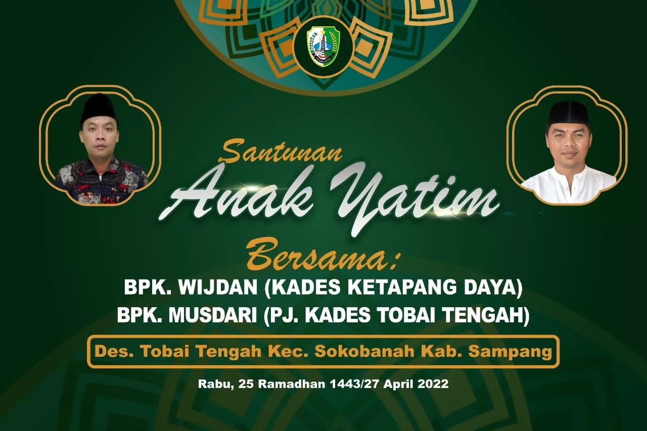 Viral di Sosmed, Pamflet Atas Nama PJ Kades Tobai Tengah Tuai Polemik