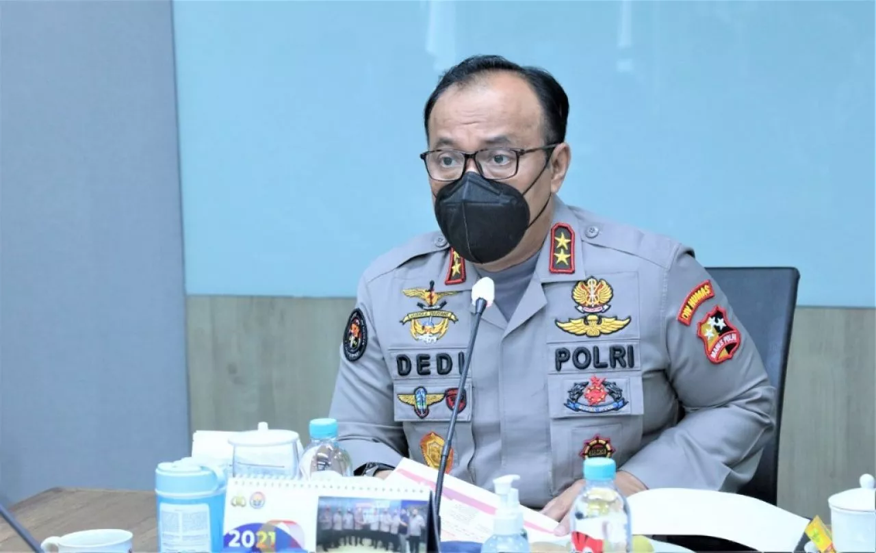 Cegah Kepadatan Lalin Arus Balik, Polri Gunakan 7 Langkah