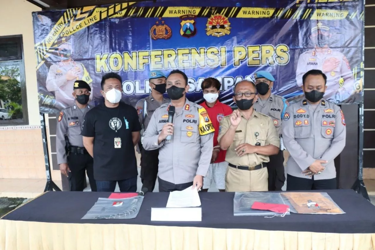 Pembunuhan di Desa Lar - Lar Terungkap, Masih Ada Satu PR