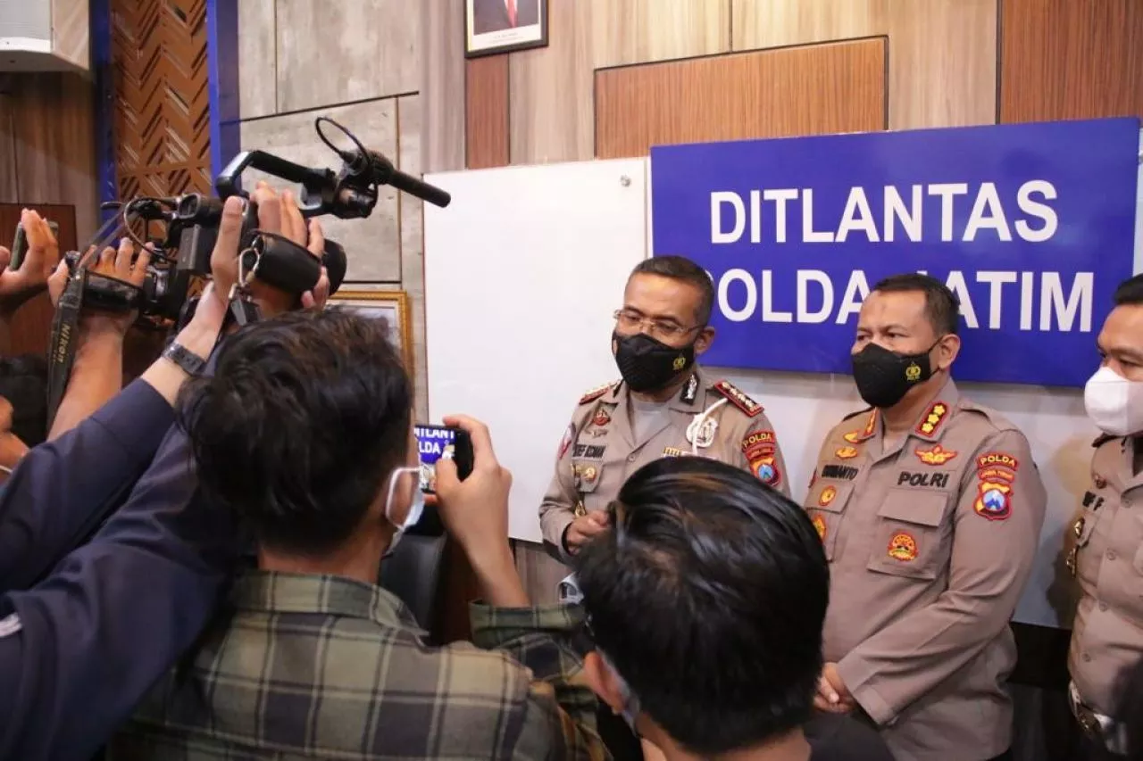 Anev Operasi Ketupat Semeru 2022, Janur Kuning Efektif Turunkan Lama Lantas
