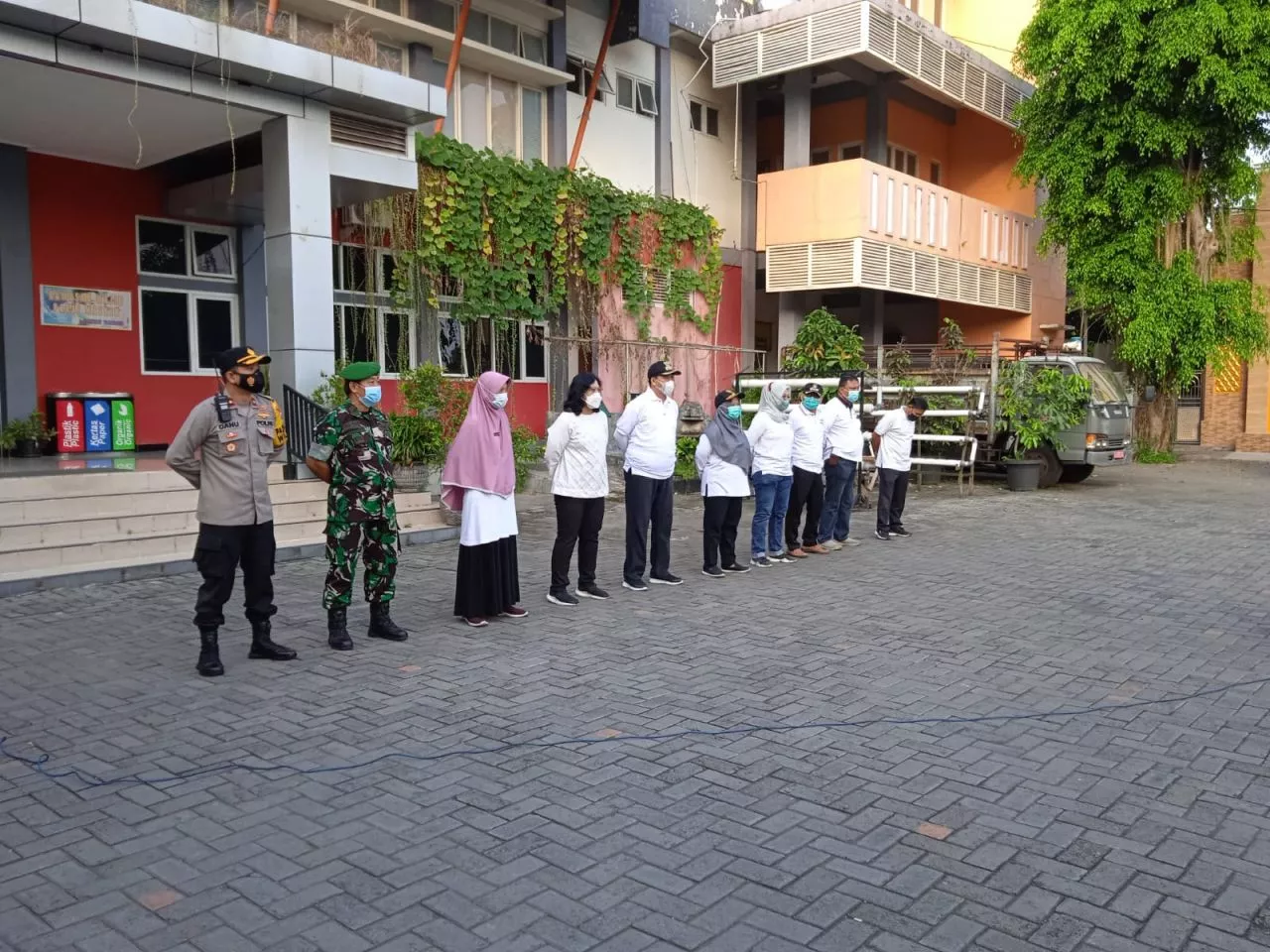 Melalui Gebyar PSN, Gaungkan Surabaya Bebas DBD
