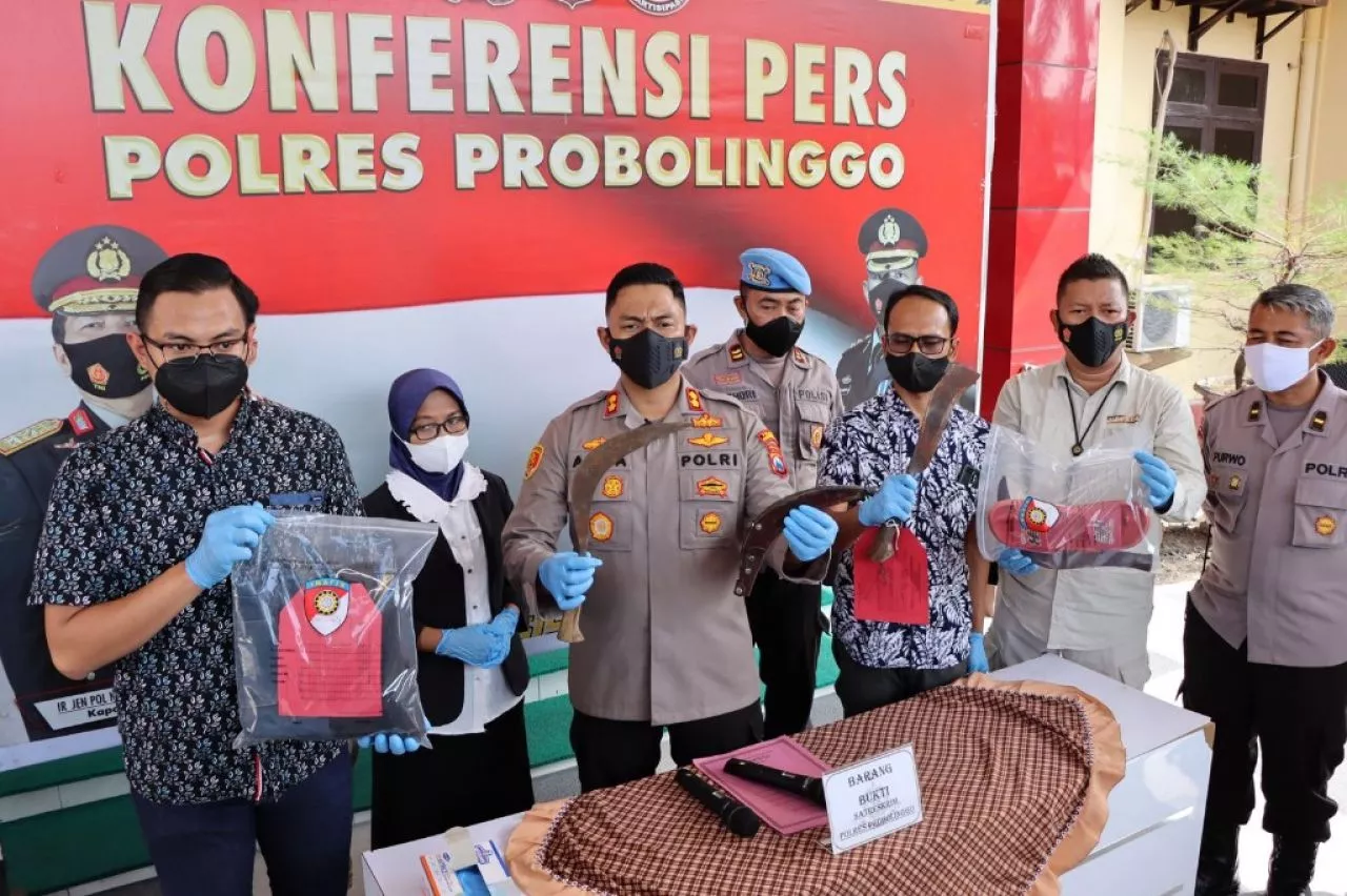 Berkat Program Halo Kapolres, Kasus Pembunuhan Terungkap