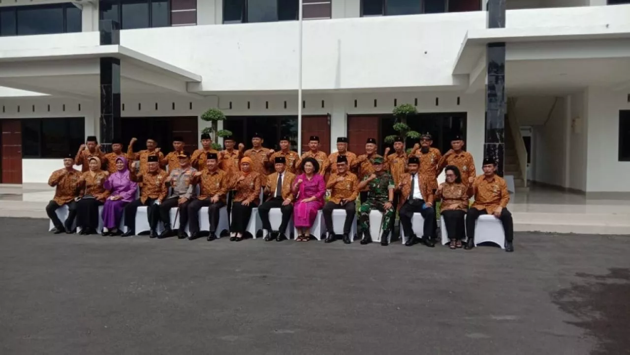 Forkopimda Jatim Hadiri Peresmian Kantor DPD Pepabri Jatim