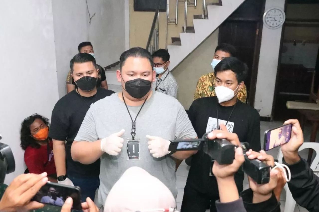 Kasus Exspor Migor Ilegal, Ini Barang Bukti Tambahannya