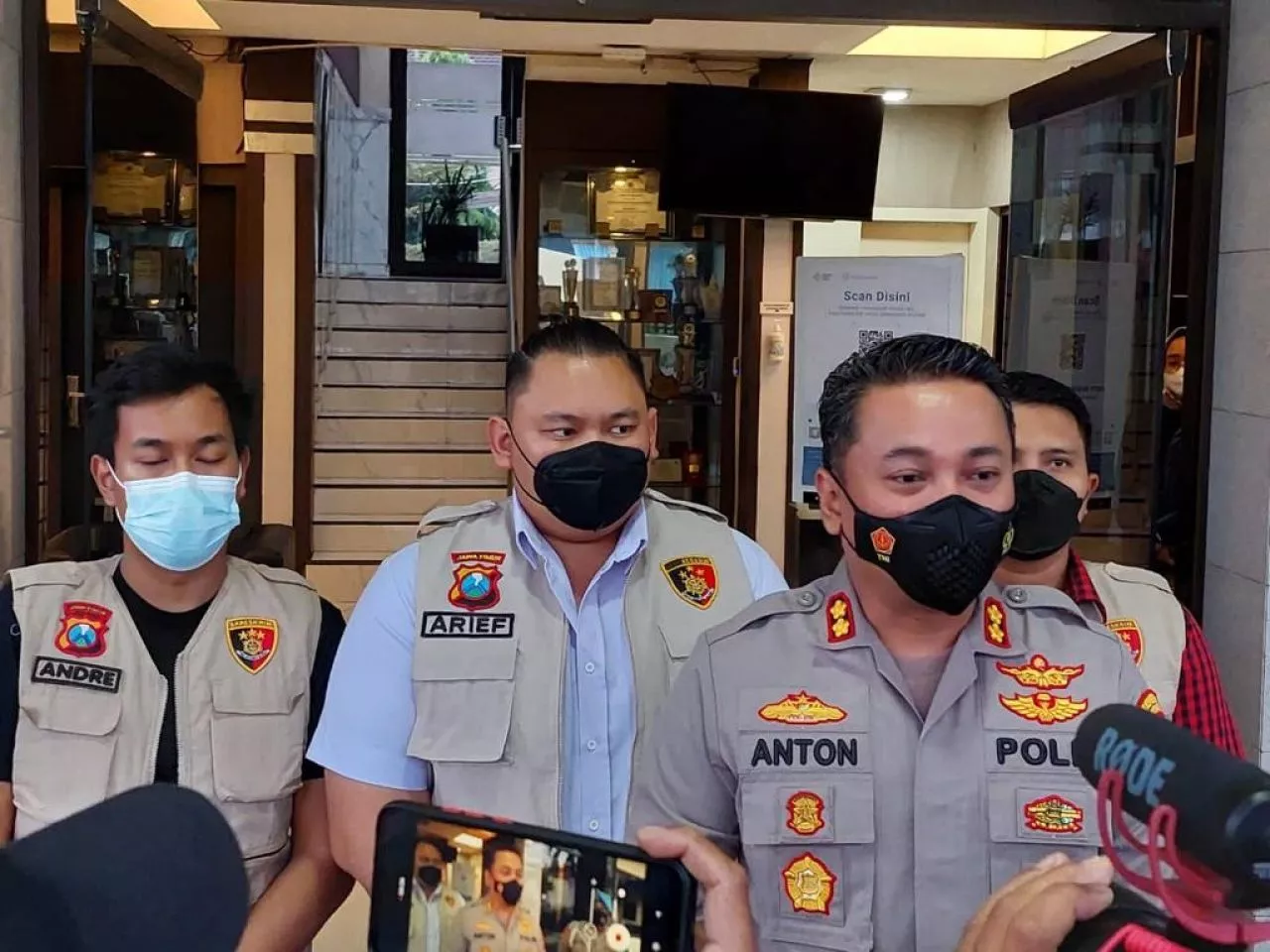 Kasus Mogor Ilegal, Masih ada 2 Tersangka Lagi