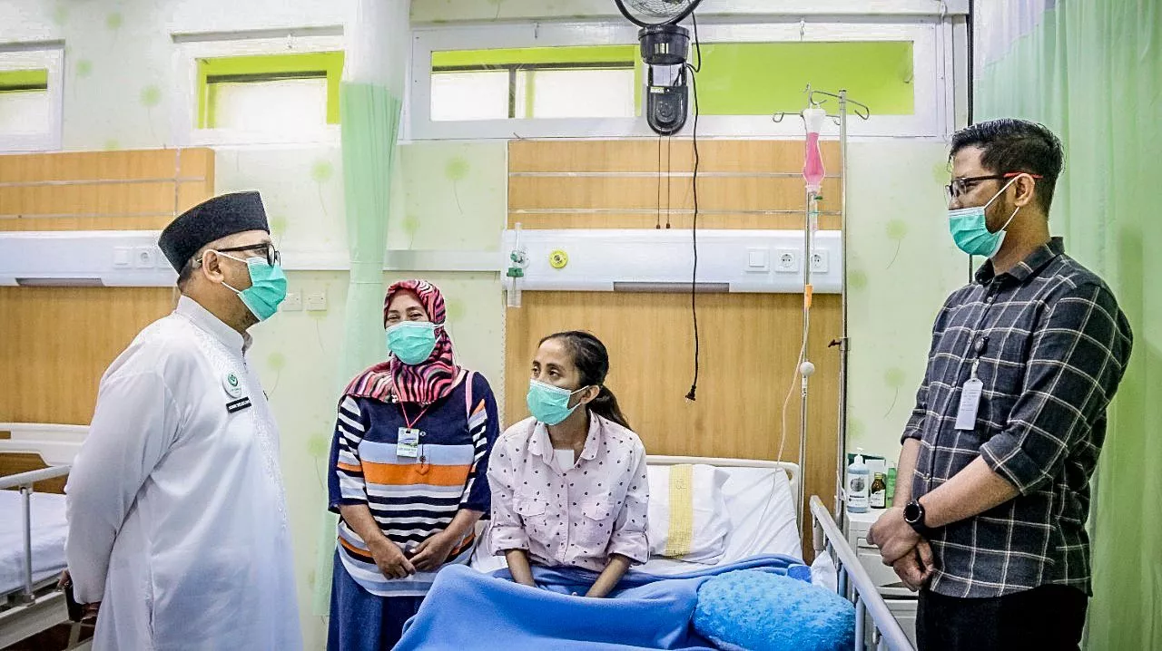 Pasien Bedah Jantung Pertama di RS. dr. Soebandi Jember Sukses Menjalani Operasi