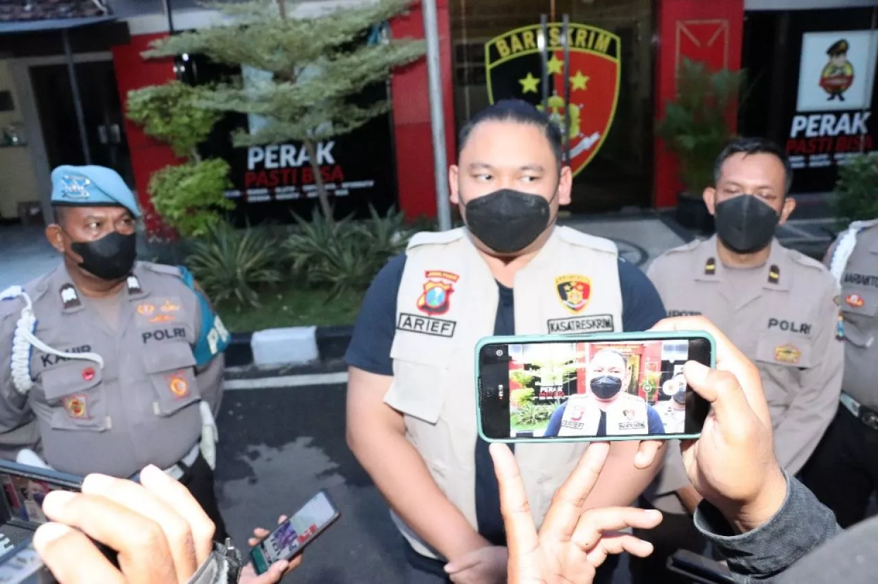 Periksa Beberapa Saksi Terkait Ambrolnya Papan Seluncur, Ini Perkembangannya