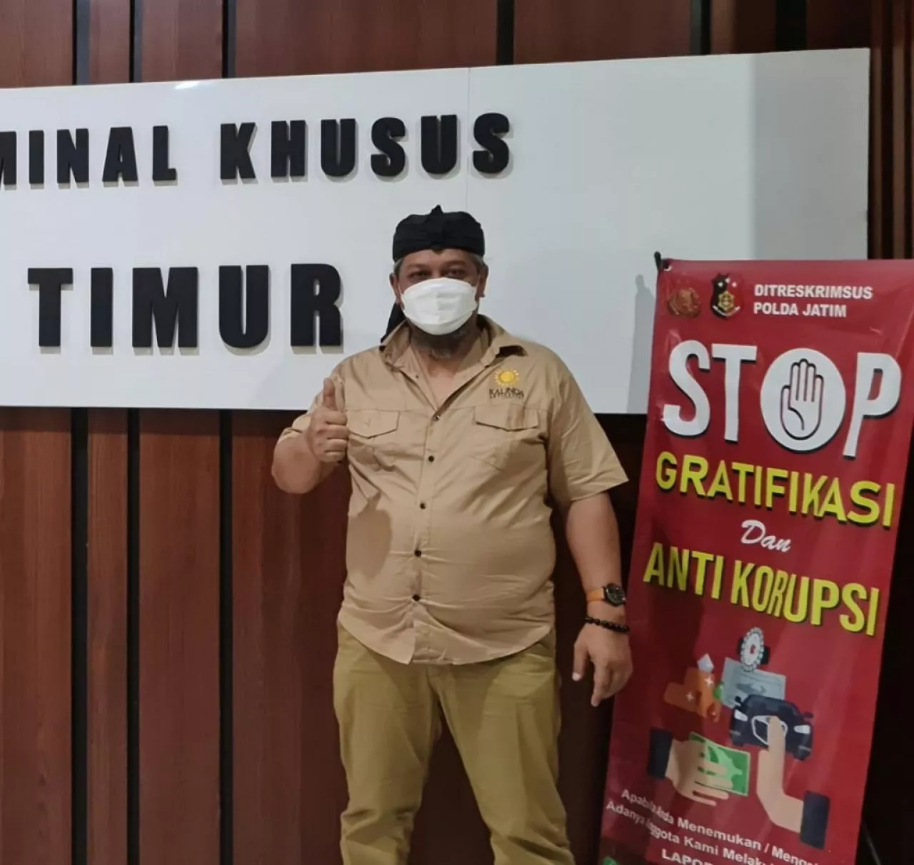 Jalin Persatuan Antar Elemen Masyarakat, Untuk Indonesia Lebih Maju