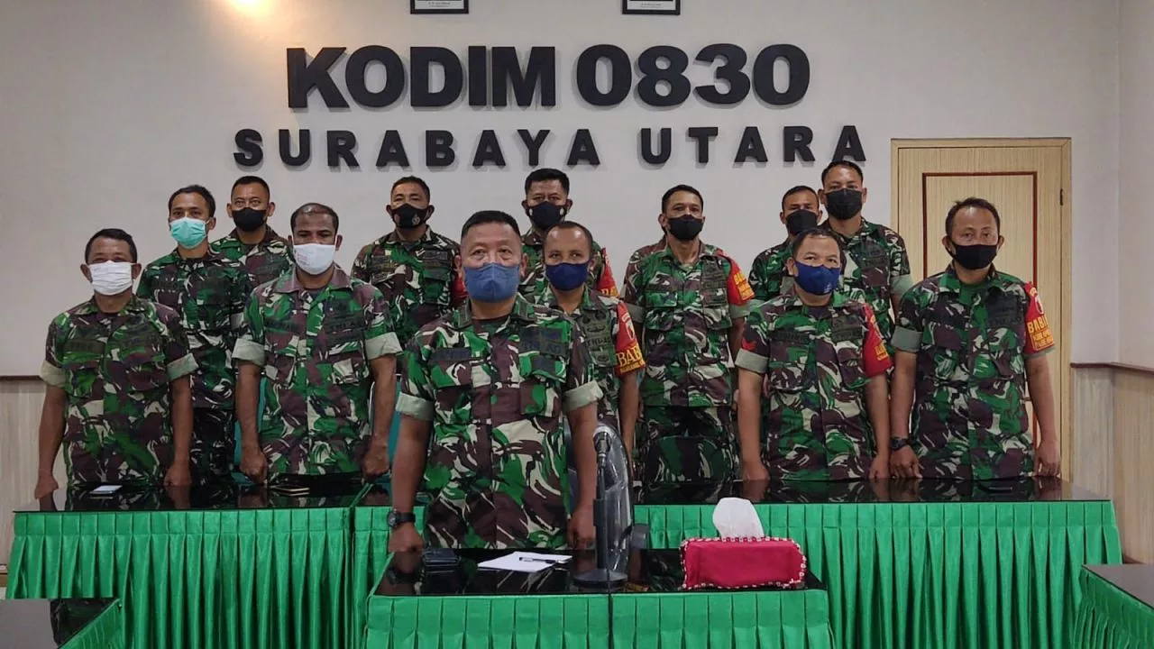 TNI AD Harus Hadir dan Menjadi Solusi Bagi Masyarakat