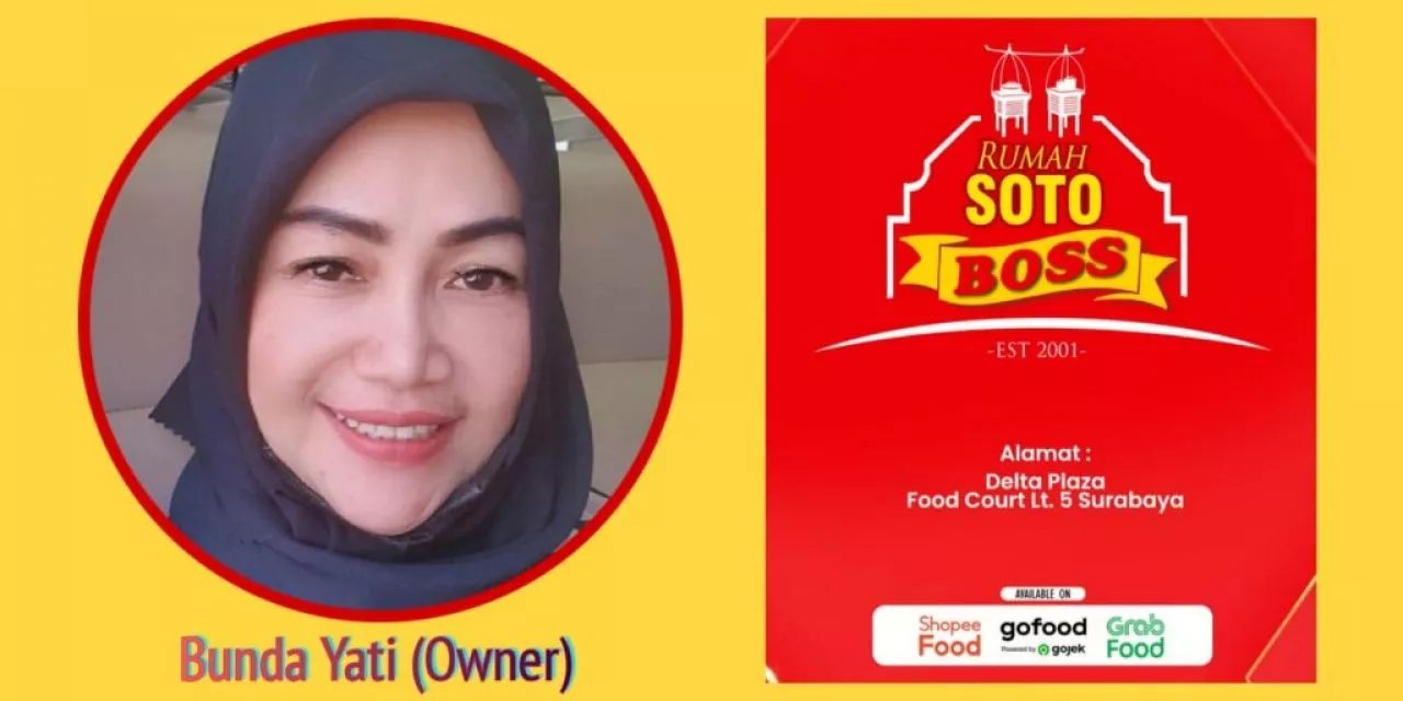 Mau Makan Soto, Hadir di RUMAH SOTO BOSS Sudah Buka di Berbagai Tempat