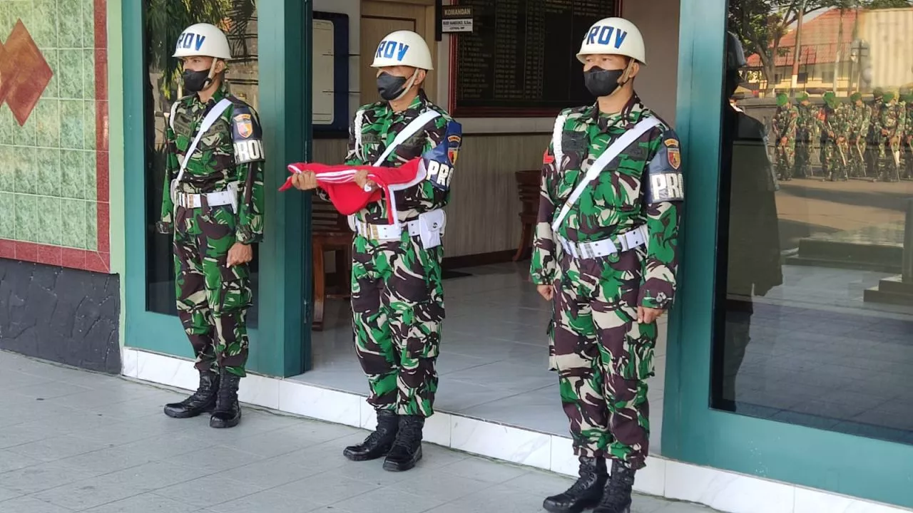 Upacara Bendera, Wujud Penghormatan dan tingkatkan rasa nasionalisme