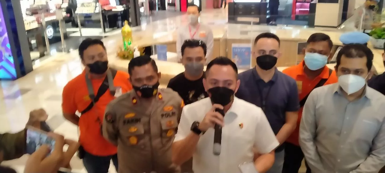 Pasca Terbakar, Cinimax XXI Tunjungan Kembali Dibuka