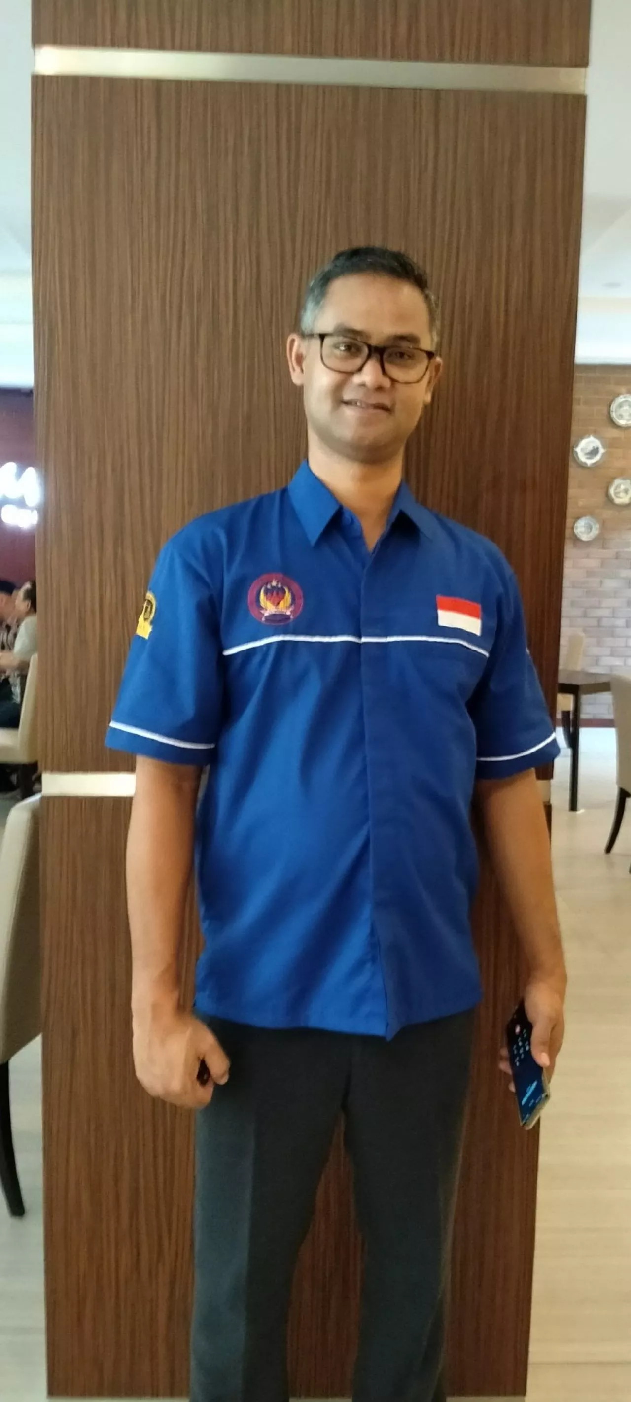 Silahturahmi Bersama Elemen Masyarakat, Jalin Kebersamaan Untuk Indonesia Maju