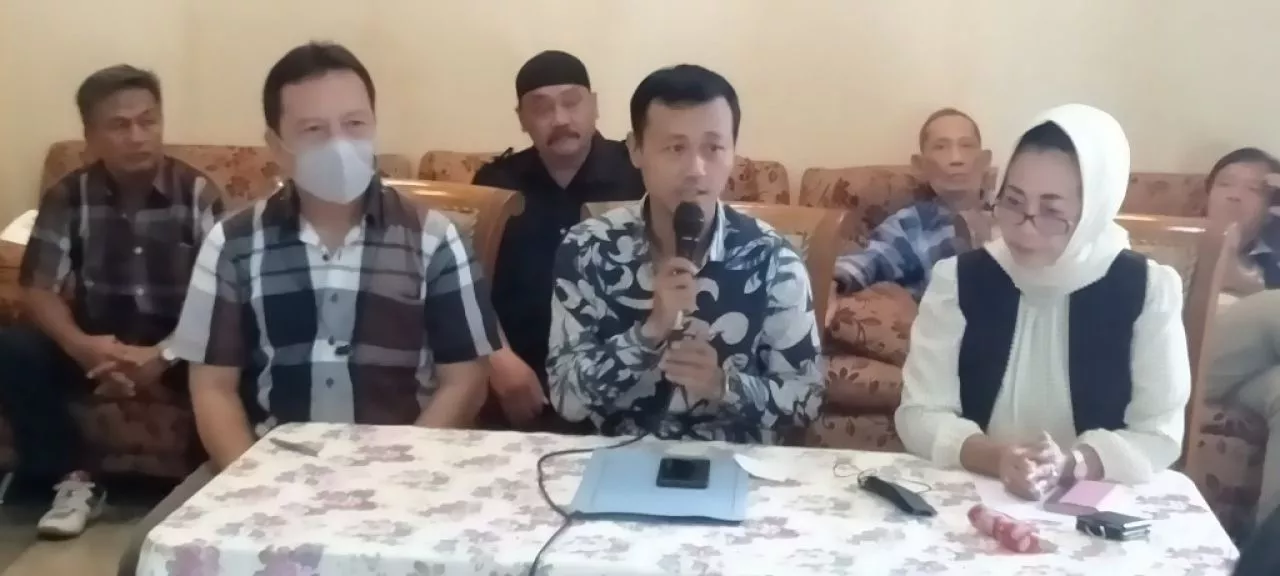 Klarifikasi Dukungan Lusy Kurniasari, Ini Pernyataan Siti Anggraeni Hapsari SH