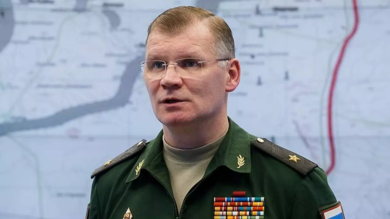 Angkatan Udara Rusia Hancurkan Kiriman Senjata AS dan NATO di Ukraina
