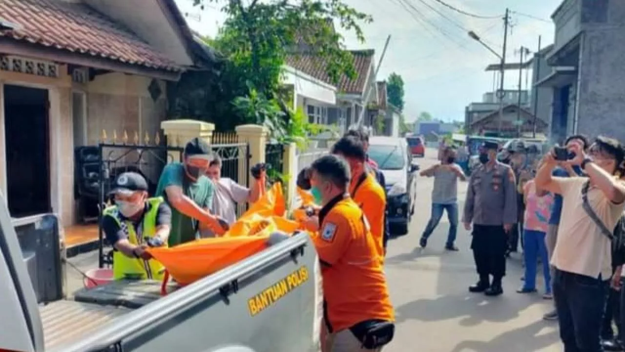 Seorang Pengacara di Tasikmalaya Ditemukan Tewas dalam Kamar Mandi