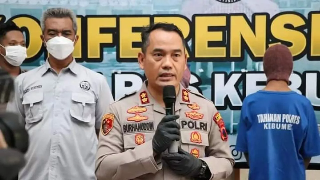 Gadis 14 Tahun di Kebumen Diperkosa dan Dibunuh, Pelaku Kini Diringkus Polisi