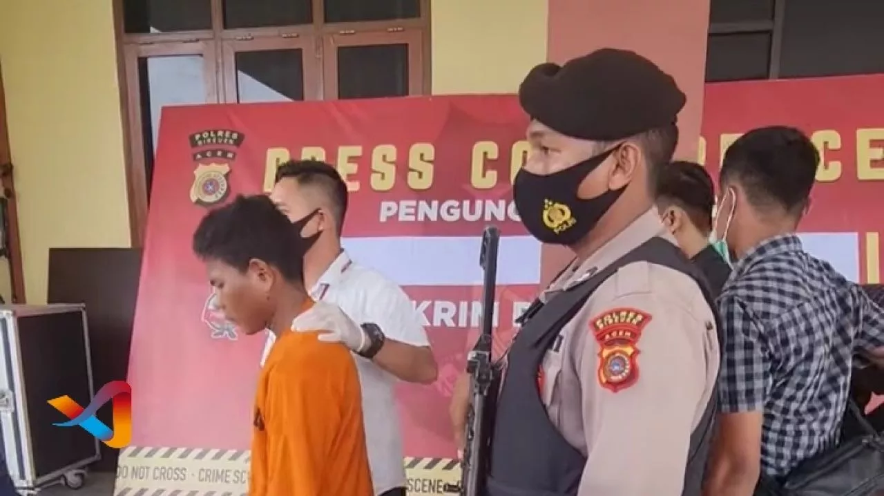 Mayat dalam Sumur di Bireuen Terungkap, Korban Tewas di Tangan Temannya