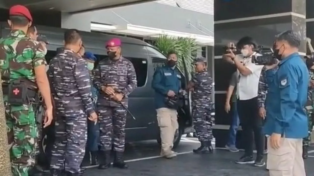 Kolaborasi TNI AL- BNN RI Akhirnya Berhasil Gagalkan Peredaran 179 Kg Kokain