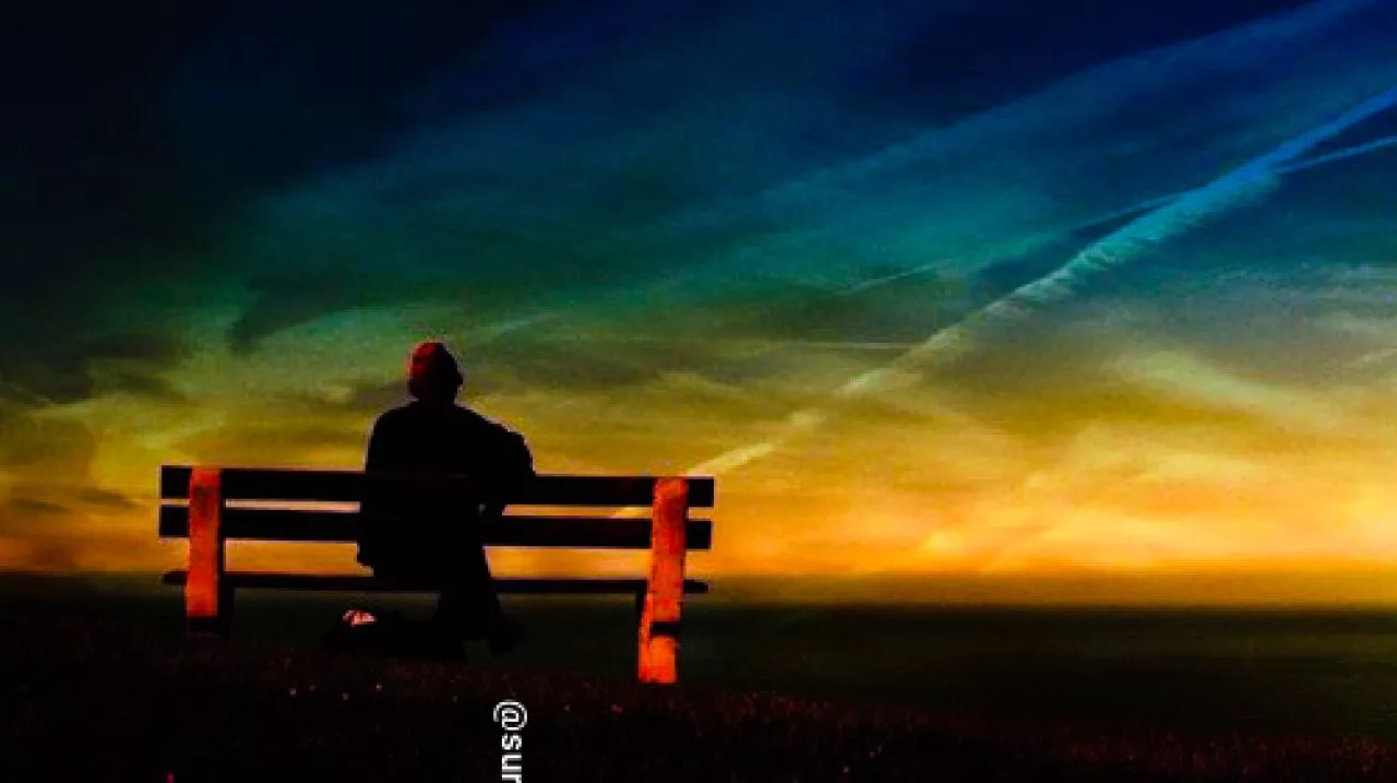Senja, lautan Nelayan, Kau Semua Malam yang Menghilang