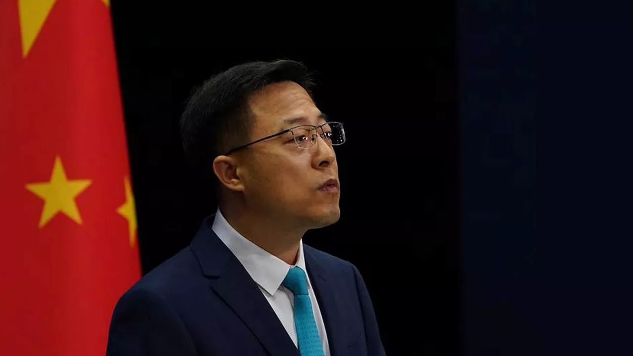 AS Sebar Berita Hoak, China Akan Bangun Pangkalan Militer di Kamboja