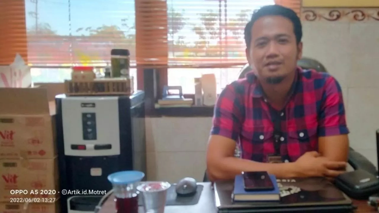 Pencuri Kotak Amal, Resmi Jadi Tersangka