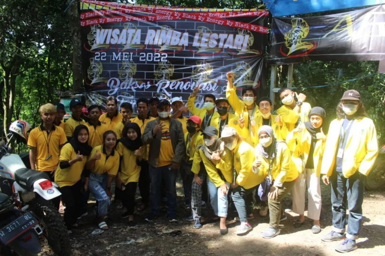 KKN Tematik Ubhara, Wujudkan Kamtibmas Dengan Baksos di Tiga Tempat Ibadah