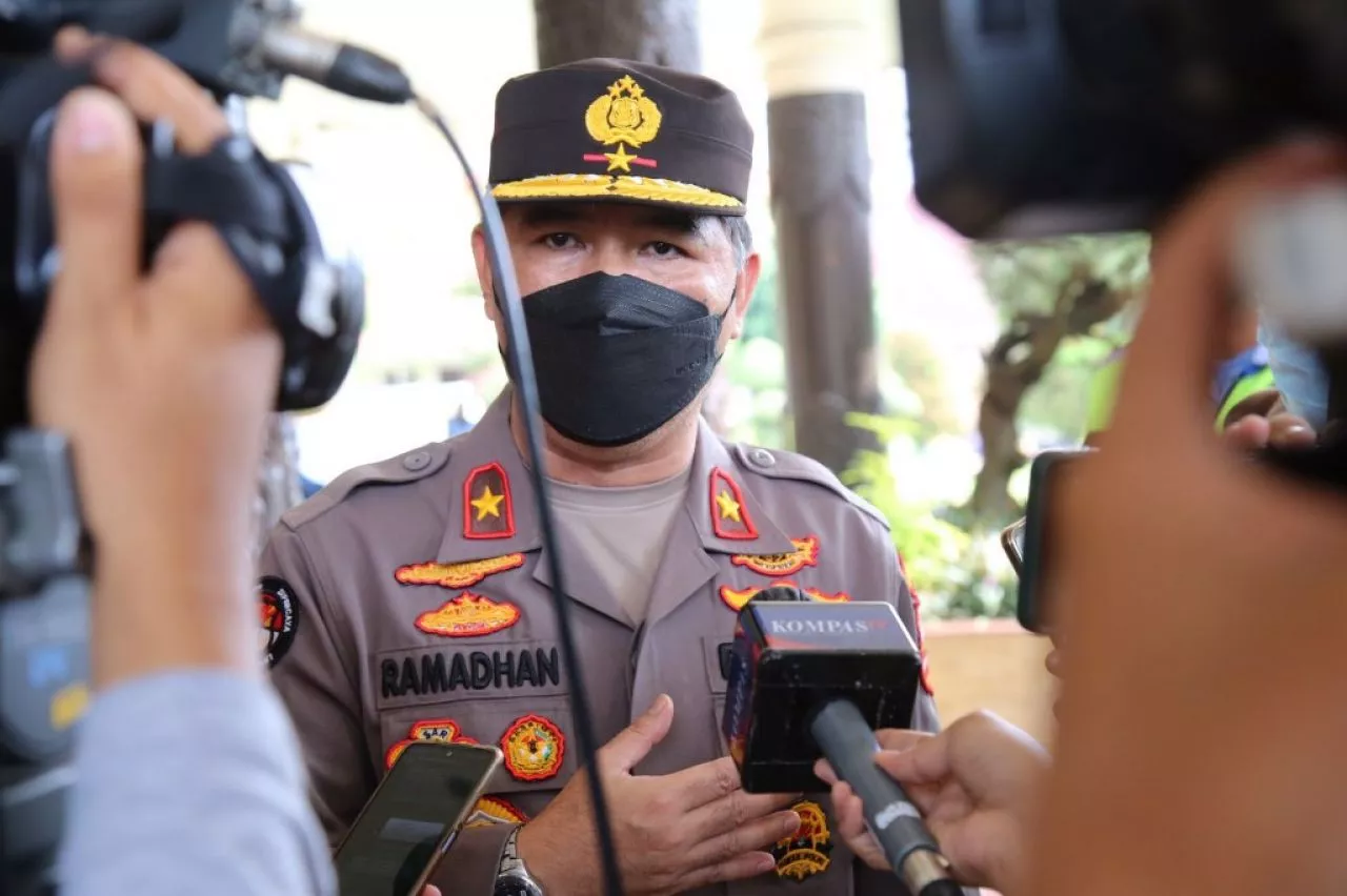 23 Anggota Khilafatul Muslimin Ditetapkan Sebagai Tersangka